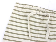 Lil Atelier bukser turtledove striber